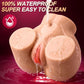 Muñeca sexual VelvetCore Pocket Pussy de doble canal 5.9 lb sensación real