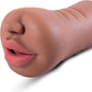 DreamLips Realistic Mouth Deep-Throat Male Stroker