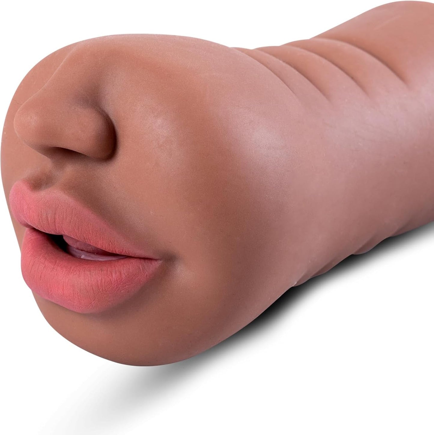 DreamLips Realistic Mouth Deep-Throat Male Stroker