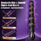DeepWave Large Vibrating Anal Beads Prostate Massager