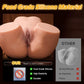 Torso de Muñeca Sexual Realista TitanGrip 35LB | Doble Canal Profundo