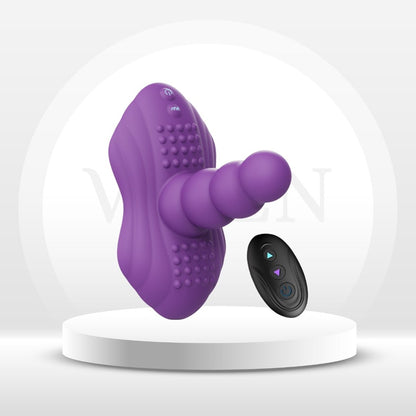 Vibrador peneano para montar ActiveBeads