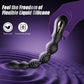 DeepWave Large Vibrating Anal Beads Prostate Massager