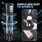 VacuCore Electric Penis Pump Strong Suction Tube