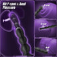 DeepWave Large Vibrating Anal Beads Prostate Massager