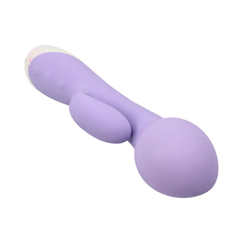 Vibrador de conejo inflable Adam & Eve Bunny Blow Up