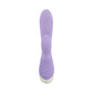 Vibrador de conejo inflable Adam & Eve Bunny Blow Up
