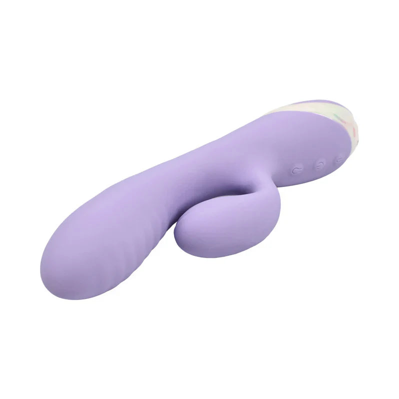 Vibrador de conejo inflable Adam & Eve Bunny Blow Up