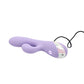 Vibrador de conejo inflable Adam & Eve Bunny Blow Up
