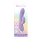 Vibrador de conejo inflable Adam & Eve Bunny Blow Up