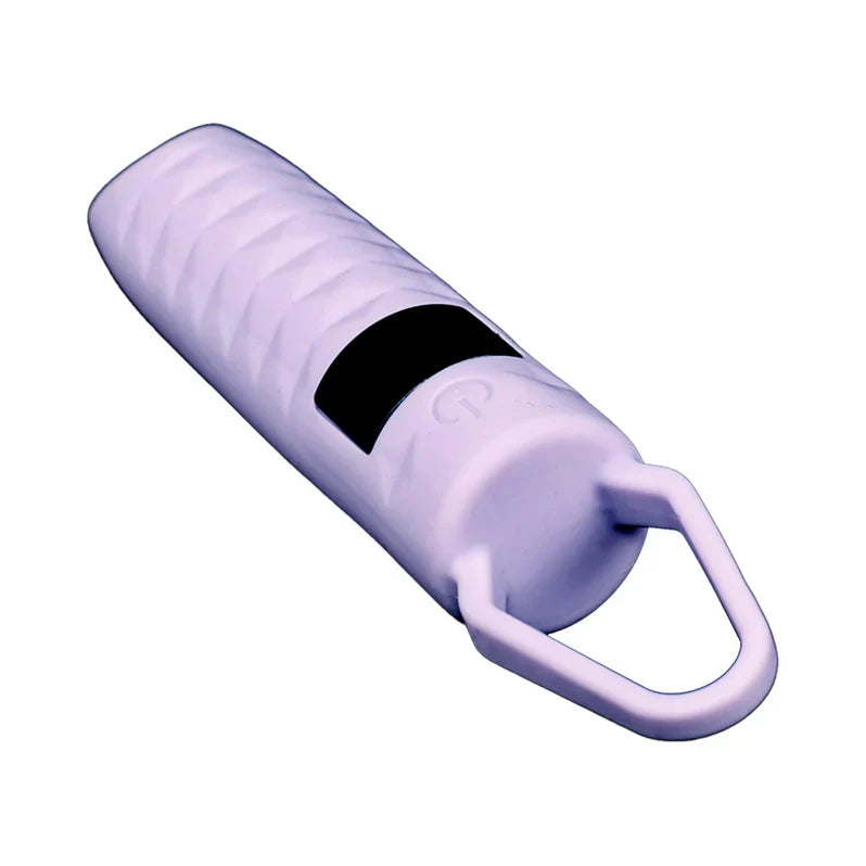 Vibrador Bala Adam & Eve Finger Waves LED
