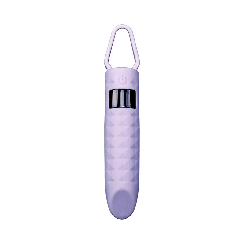 Vibrador Bala Adam & Eve Finger Waves LED