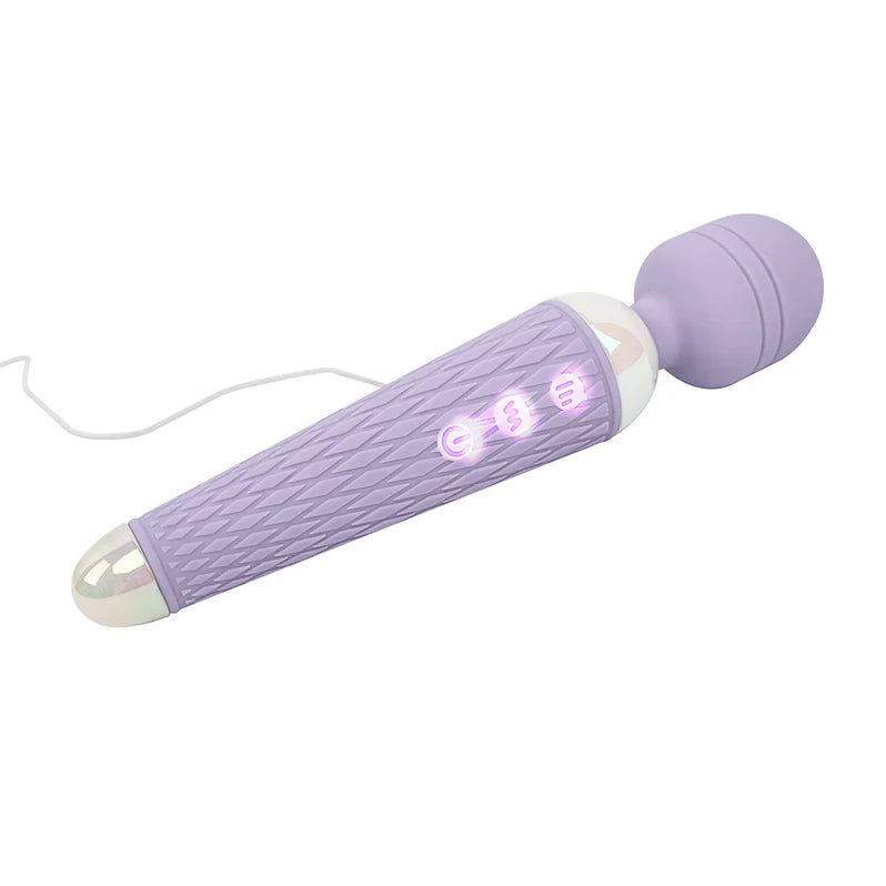 Vibrador Varita Adam & Eve Flexi Lexi