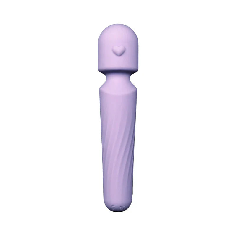 Vibrador de varita Adam & Eve Lilac Love