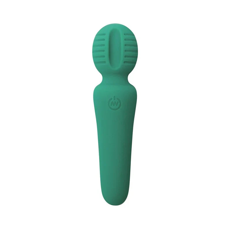 Adam & Eve Mini-vibromasseur baguette de plaisir privé Eve