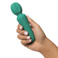 Adam & Eve Mini-vibromasseur baguette de plaisir privé Eve
