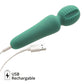 Adam & Eve Mini-vibromasseur baguette de plaisir privé Eve