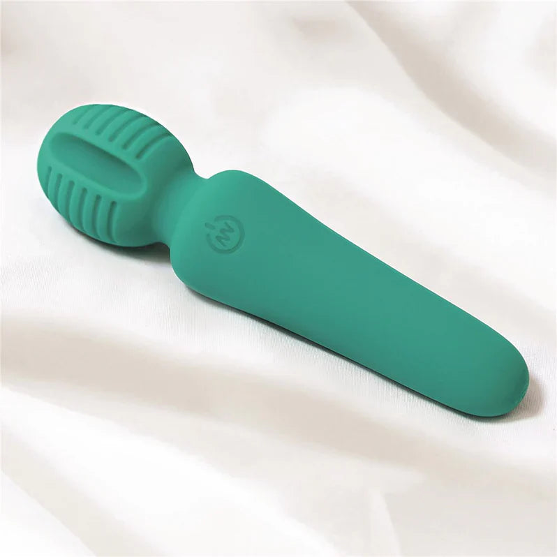 Adam & Eve Mini-vibromasseur baguette de plaisir privé Eve