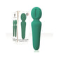 Adam & Eve Mini-vibromasseur baguette de plaisir privé Eve