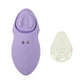 Adam & Eve Placer Braguitas Vibrador de Braguitas