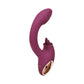 Adam & Eve Rose Gold Clit Tickler Vibrator