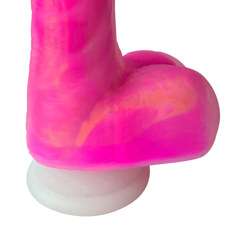 Adam & Eve Le Squiggler Gode vibrant double densité