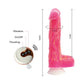 Adam & Eve Le Squiggler Gode vibrant double densité