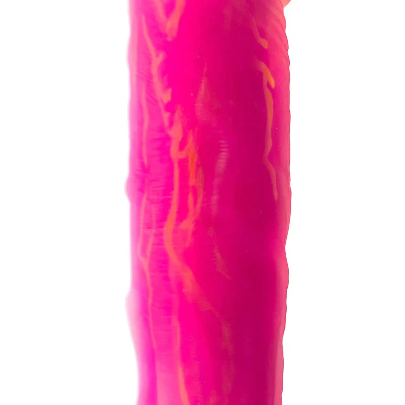 Adam & Eve Le Squiggler Gode vibrant double densité