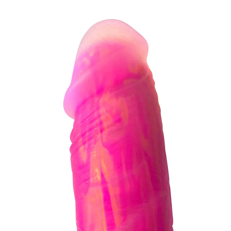 Adam & Eve Le Squiggler Gode vibrant double densité