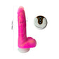 Adam & Eve Le Squiggler Gode vibrant double densité