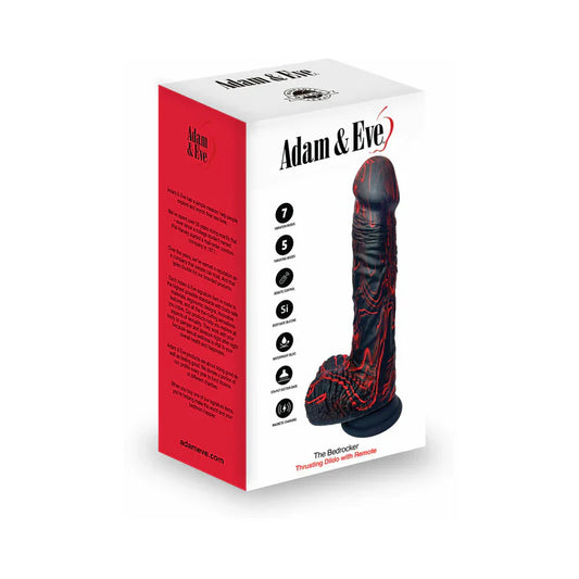 Adam & Eve Le godesque propulseur Bedrocker