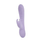 Vibrador de conejo suave y flexible Tickle Me Softly de Adam & Eve