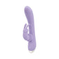 Vibrador de Conejo Oscilante Wabbit de Adam & Eve