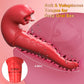 TongueMuse App Control Tongue Flapping Vibrator