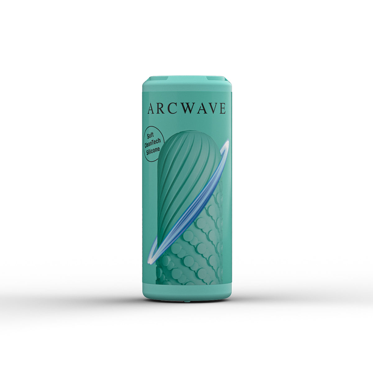 Arcwave Ghost Reversible Stroker de Silicona Menta