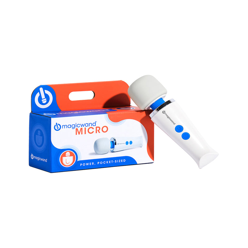 Masseur Baguette Magique Micro Rechargeable
