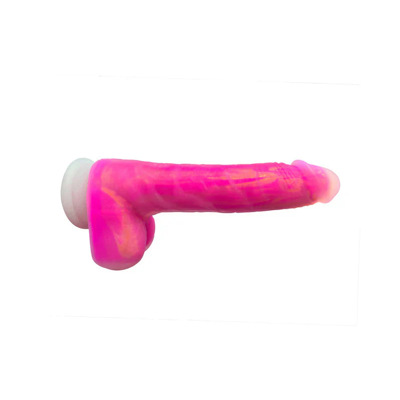 Adam & Eve Le Squiggler Gode vibrant double densité