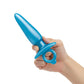 Tapa anal cónica elegante B-Vibe Butties