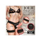Arnés y liguero Bedroom Bliss Jolie Strap-On