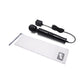 Le Wand Die Cast Plug-In Vibrating Massager Black