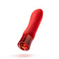 Colorete Oh My Gem Desire Vibrador Recargable Calentador Rubí
