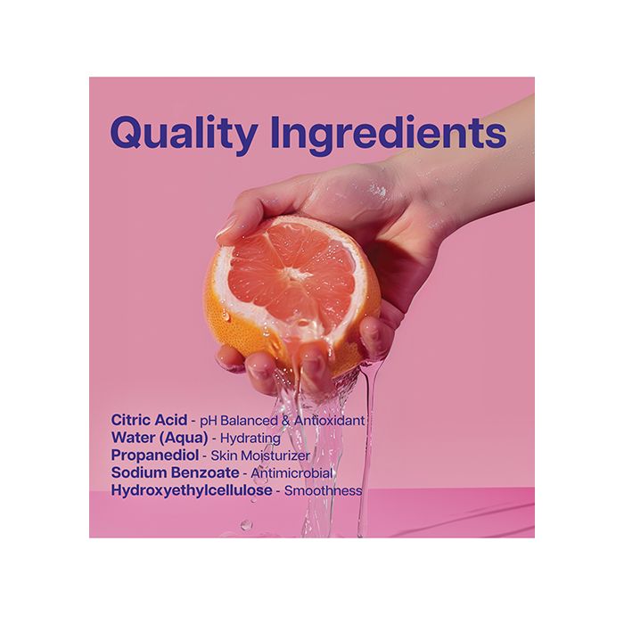 Lubricante a base de agua Blush - 2 oz