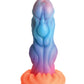 Biteau de créature envahisseur extraterrestre, gode extraterrestre phosphorescent