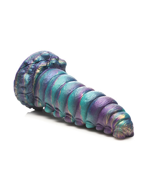 Dildo de silicona Crisálida de Creature Cocks