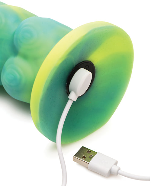 Bite de Créature Gigoteuse, Pénétrant et Vibrateur Dildo