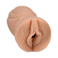 Signature Strokers Allie Nicole Coño de Bolsillo
