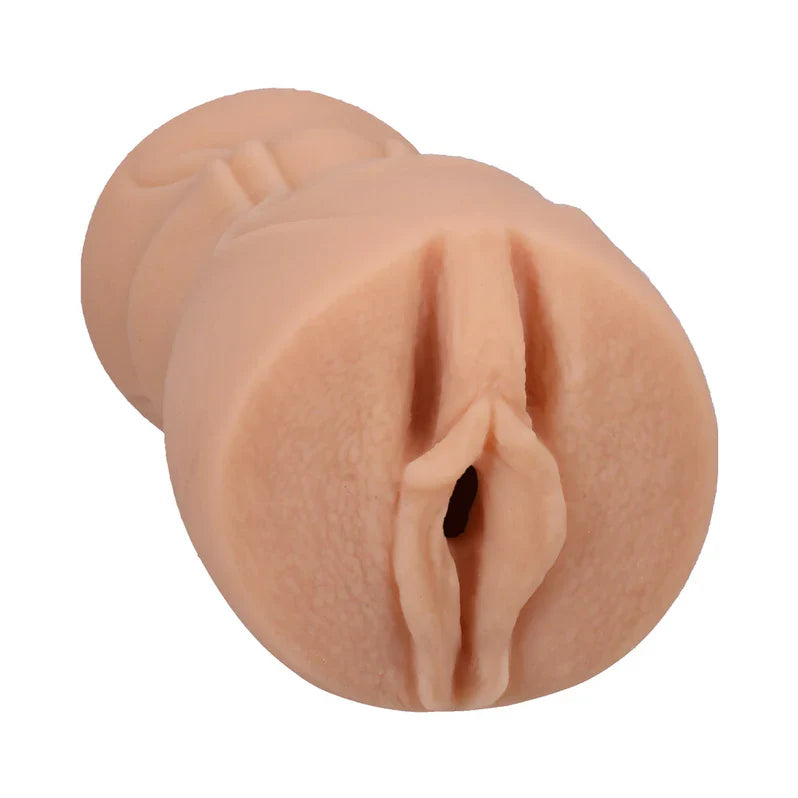 Signature Strokers Lily Larimar Châtaigne artificielle de poche