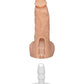 Lulu de Leolulu Signature Cocks Dildo Realista de 8"