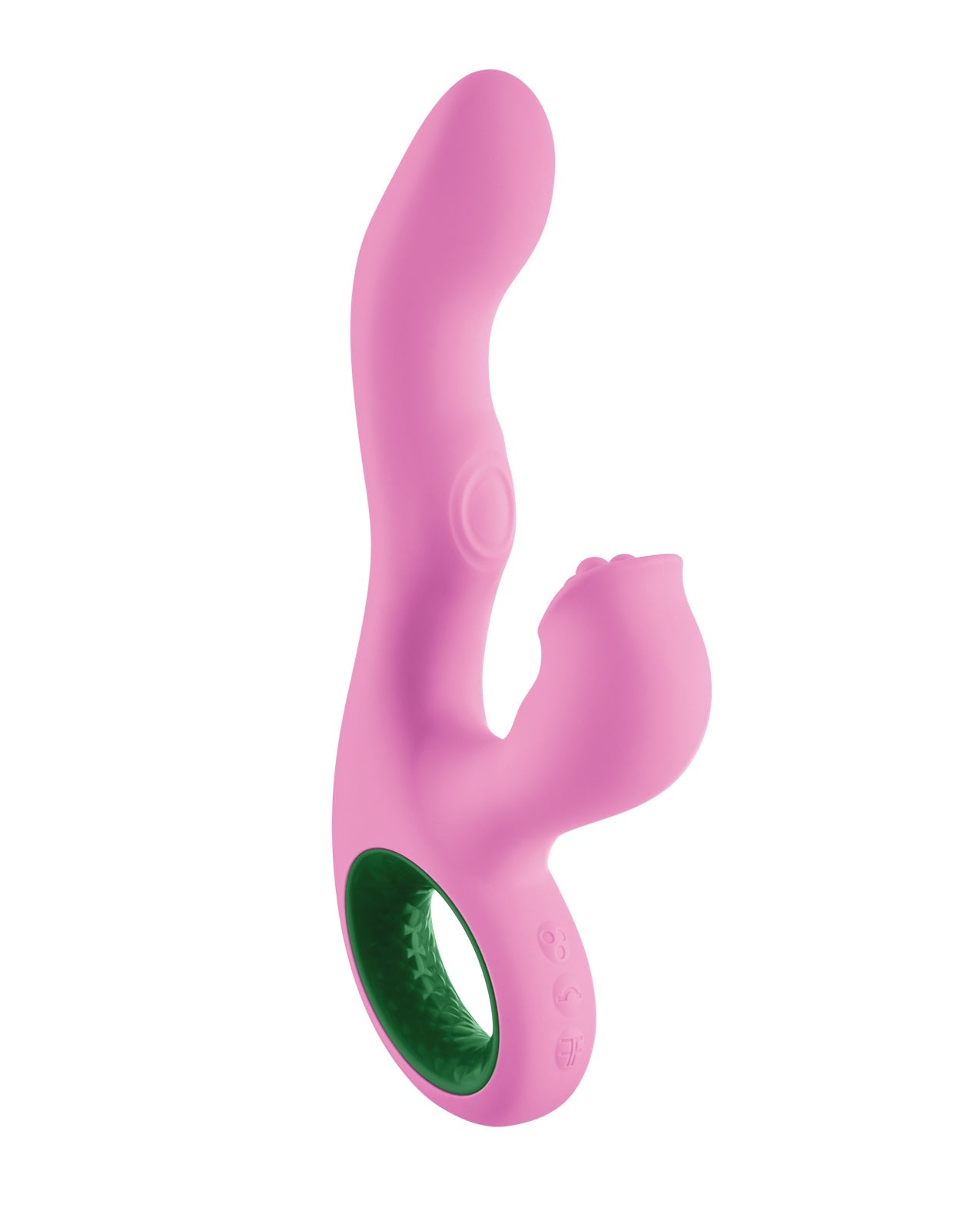 Vibrador de conejito Femme Funn Pallina Triple Action rosa