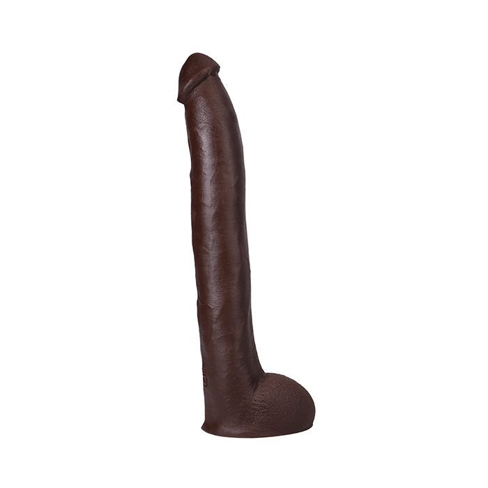 Hollywood Cash Cocks de firma de 11" Dildo realista